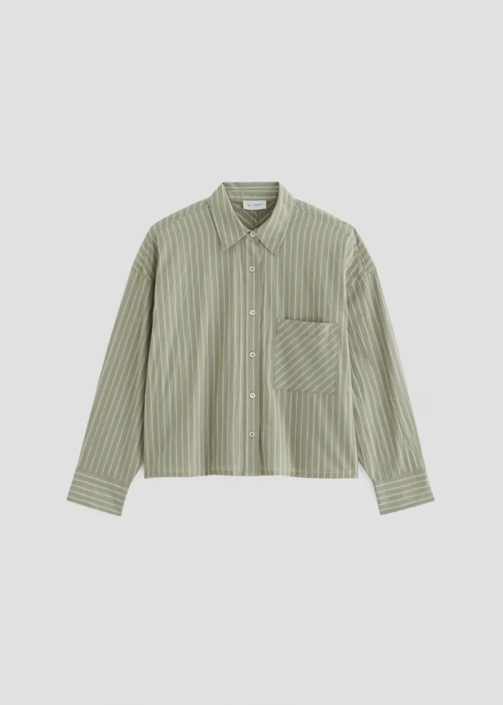 Kellan Stripe Shirt sold by Denali product image thumbnail 3