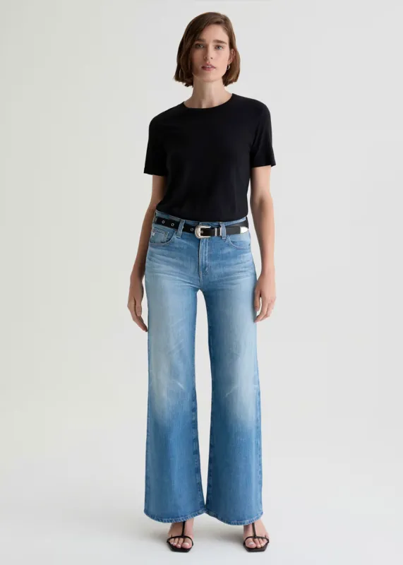 Saige Wide Leg Jean sold by Denali