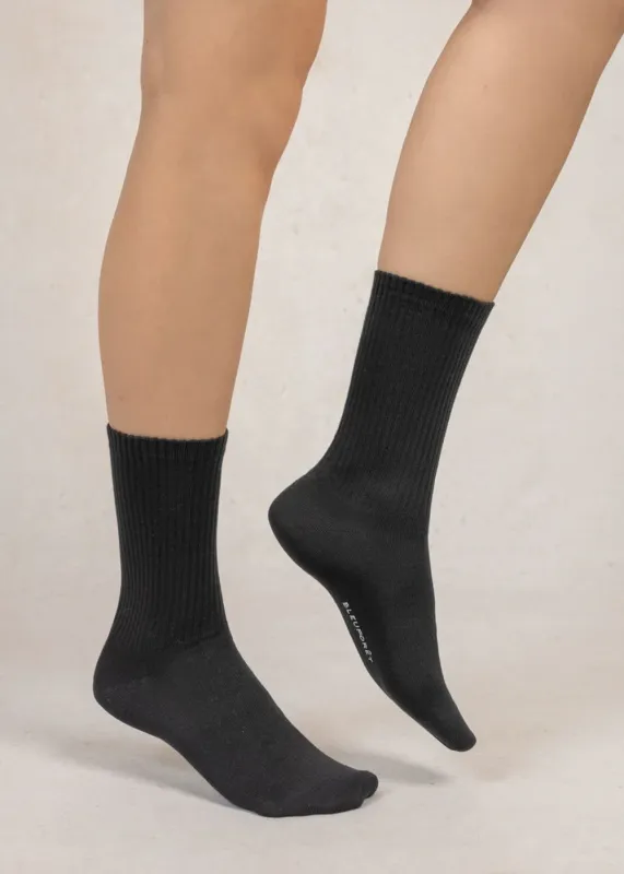 Ribbed Sport Socks sold by Denali