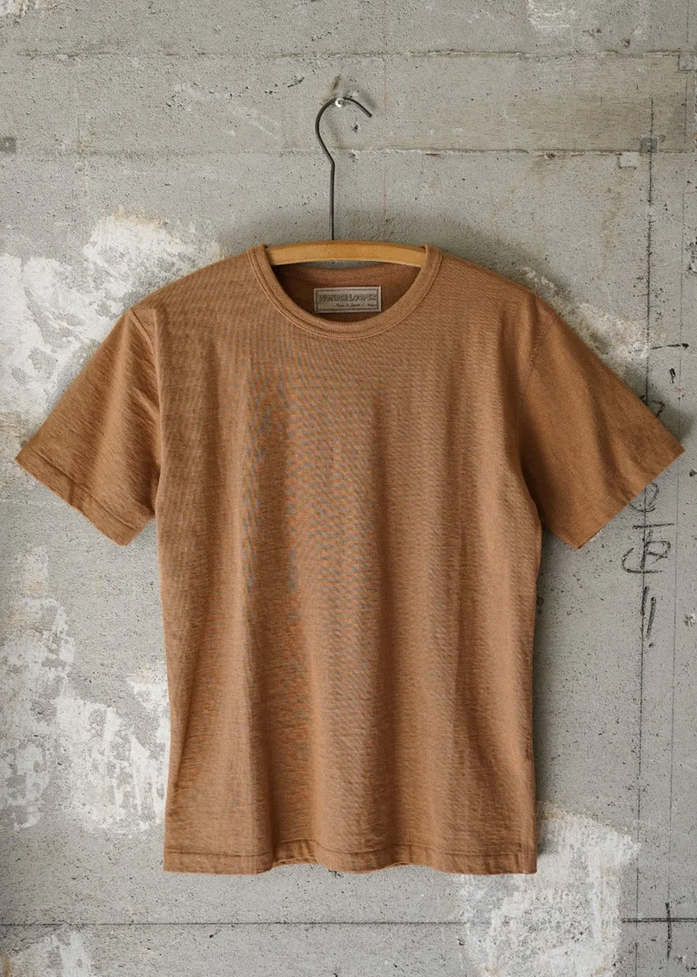 Foxfibre Tsuriami Crewneck T-Shirt sold by Danali