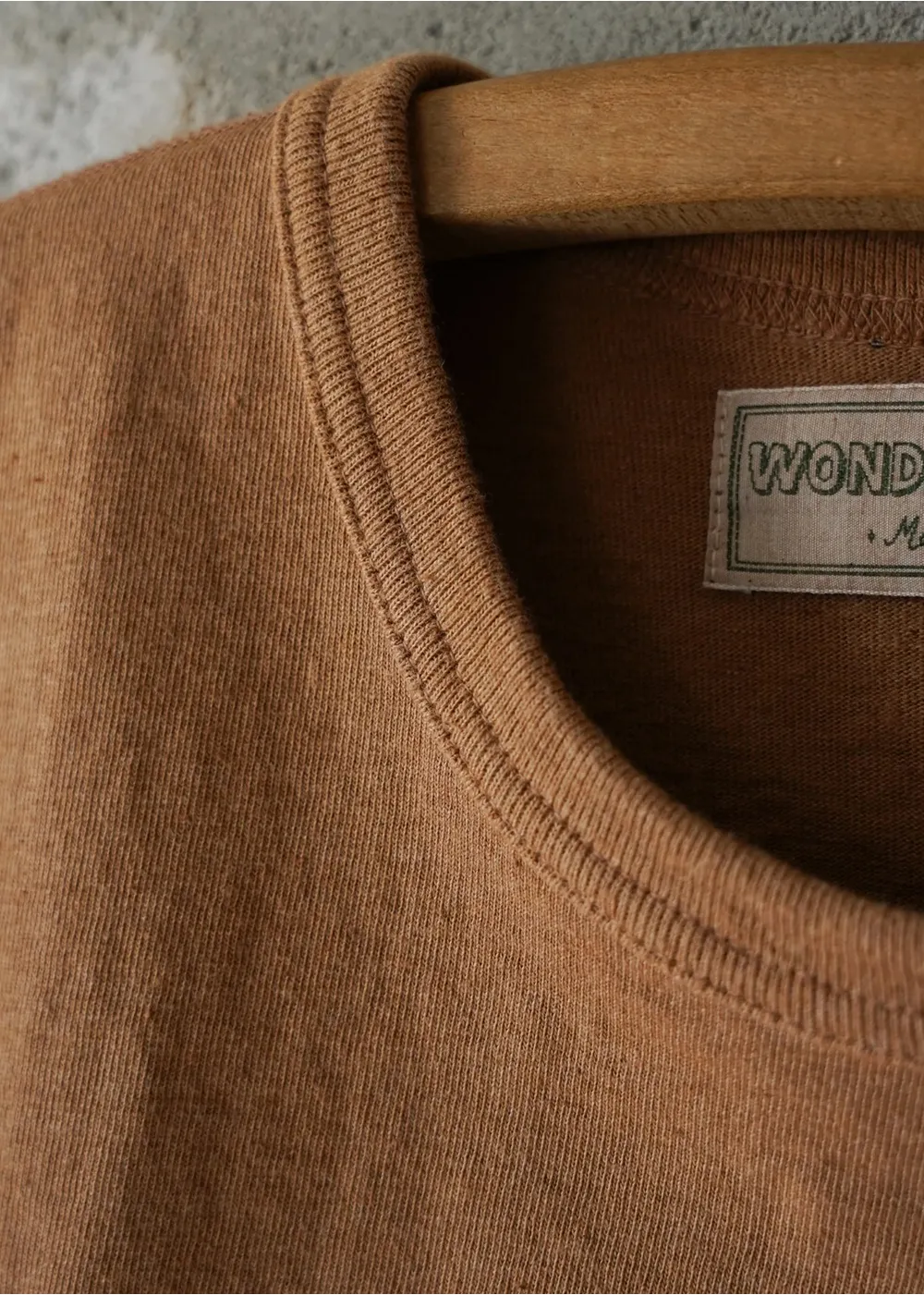 Foxfibre Tsuriami Crewneck T-Shirt sold by Danali product image thumbnail 2