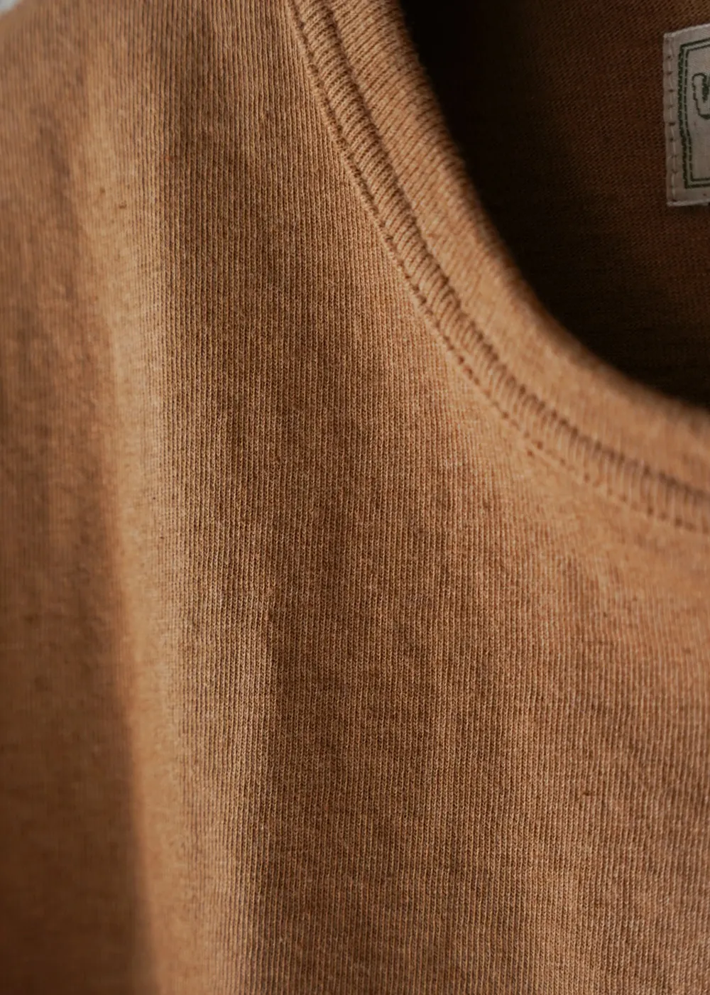 Foxfibre Tsuriami Crewneck T-Shirt sold by Danali product image thumbnail 3