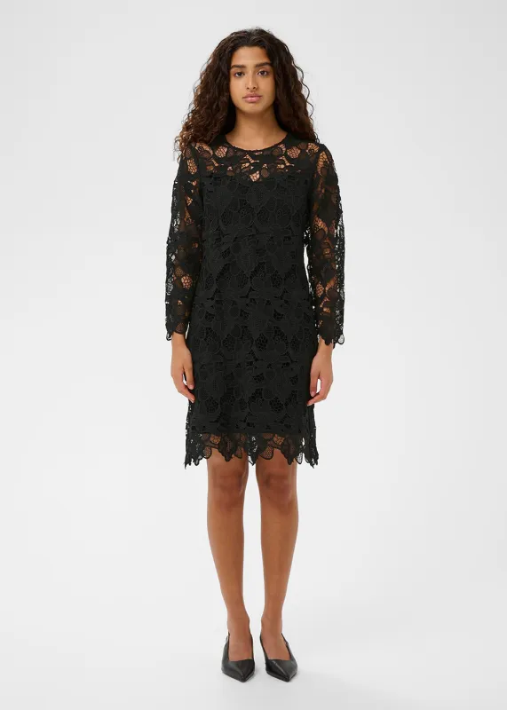 Aimee Short Dress sold by Denali