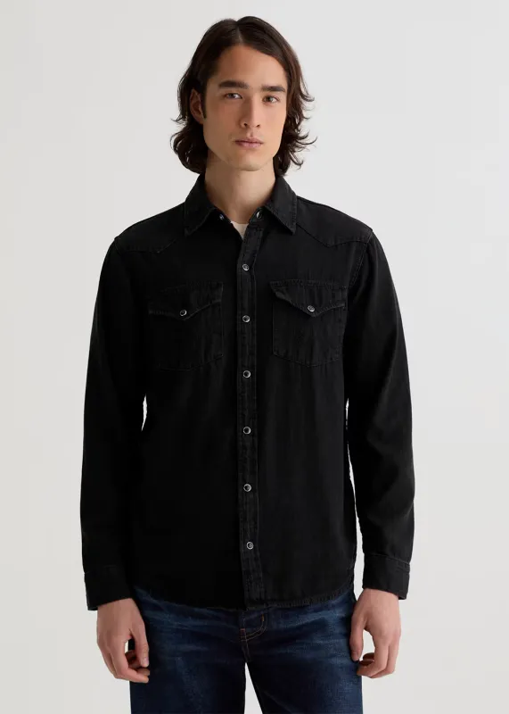 Huston Western Shirt sold by Denali