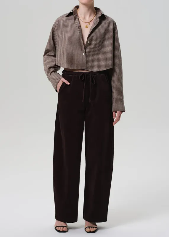 Aurora Pull On Corduroy Pant sold by Denali