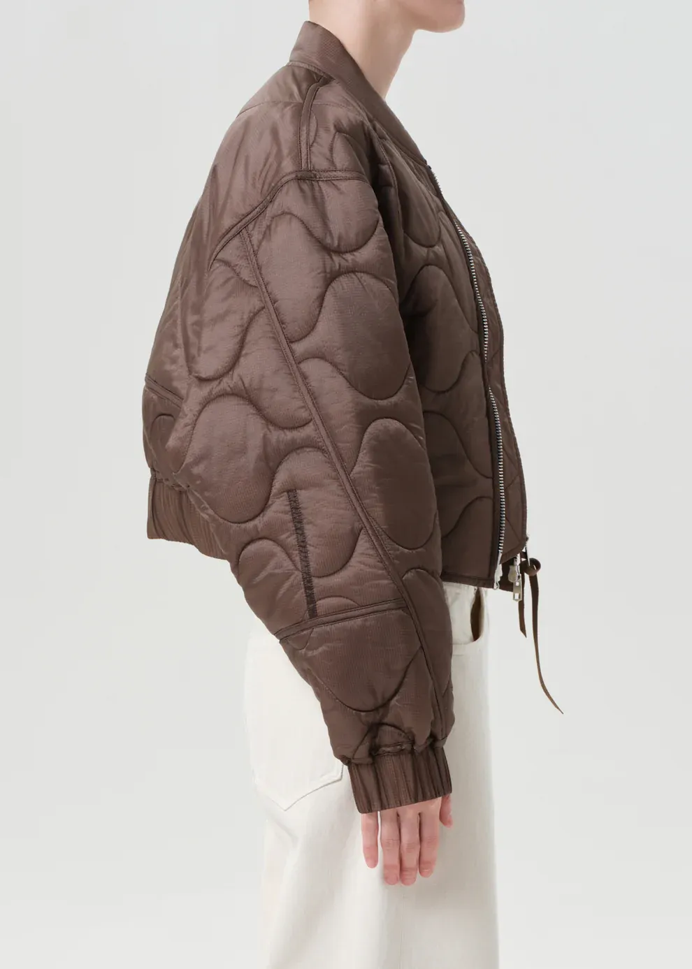 Iona Quilted Jacket sold by Denali product image thumbnail 2