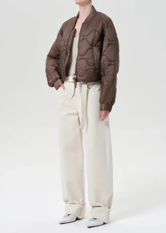 Iona Quilted Jacket sold by Denali