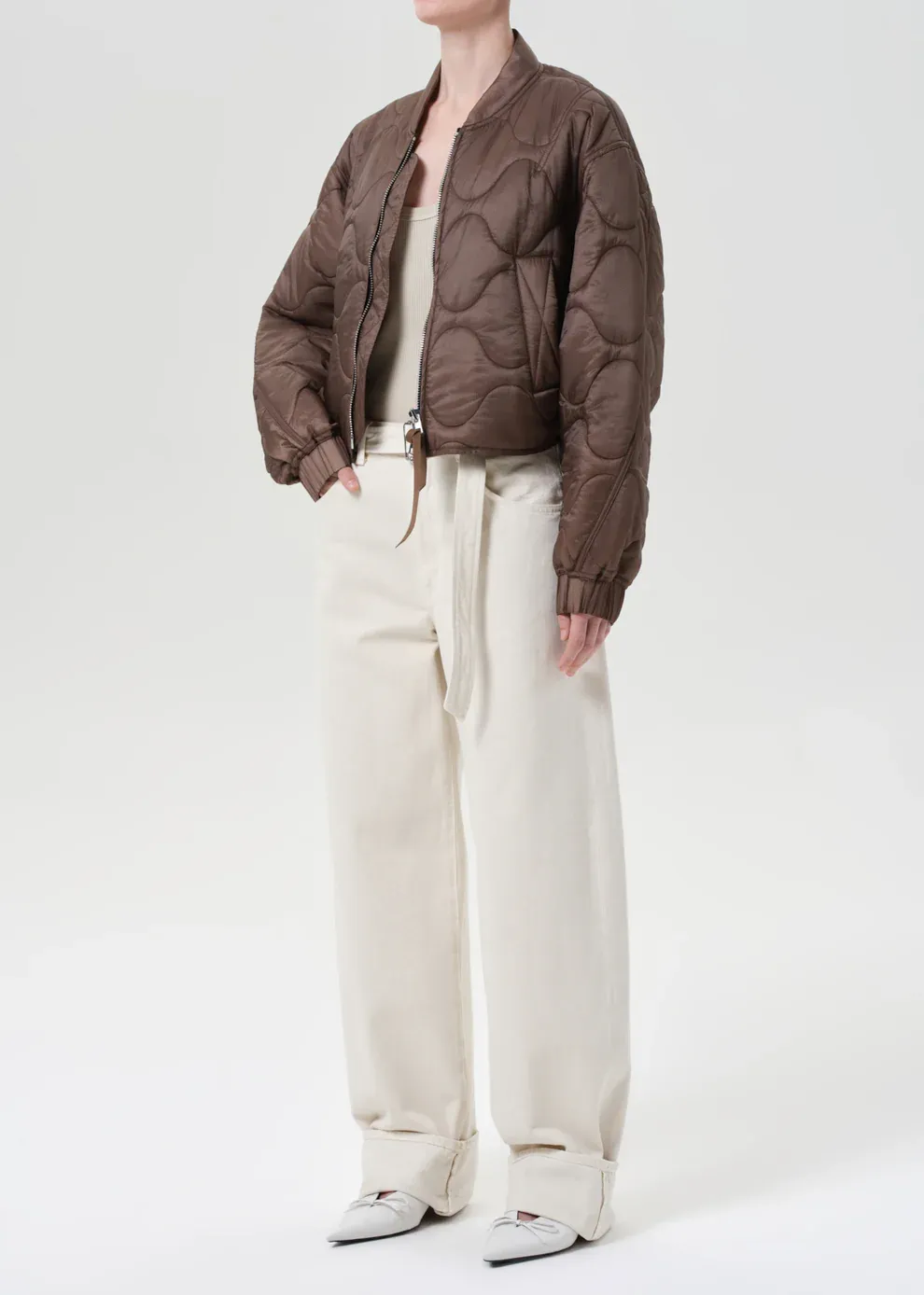 Iona Quilted Jacket sold by Denali