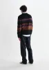 Wilde Brush Stripe Sweater sold by Denali