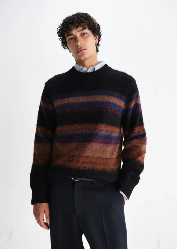 Wilde Brush Stripe Sweater sold by Denali