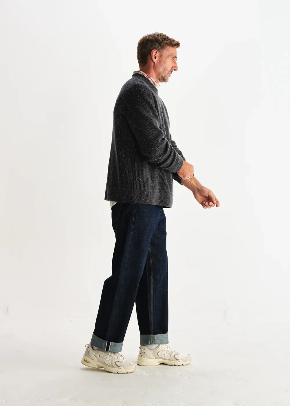 Wilde Donegal Sweater sold by Denali product image thumbnail 4