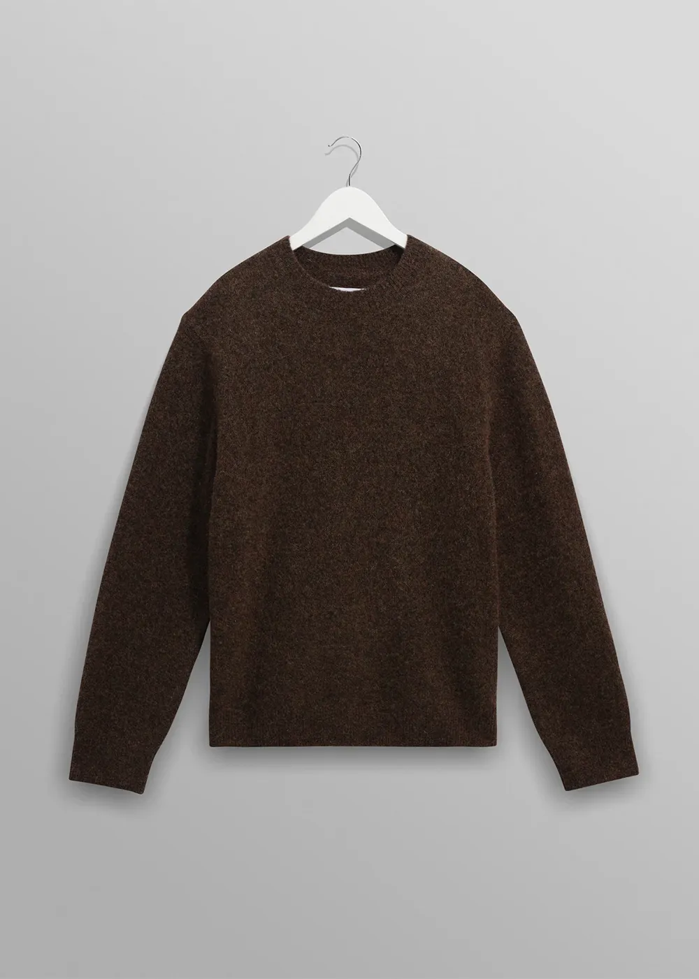 Wilde Fluffy Wool Blend Sweater sold by Denali product image thumbnail 2
