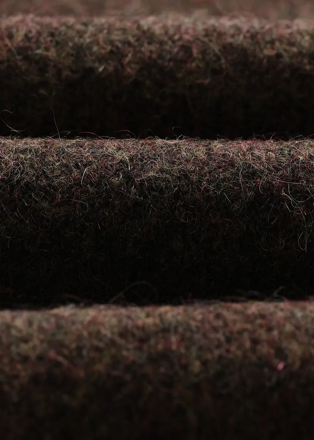 Wilde Fluffy Wool Blend Sweater sold by Denali product image thumbnail 4