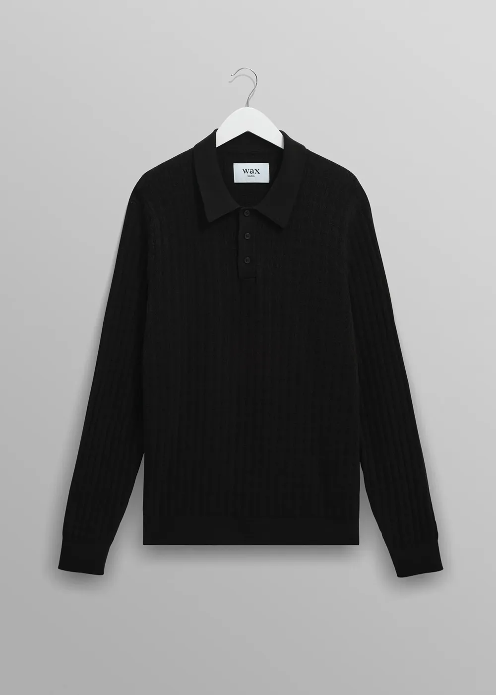 Oban Diamond Stripe Polo sold by Denali product image thumbnail 2