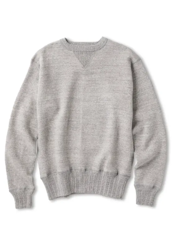 Set in Sleeve Loopwheel Sweatshirt sold by Denali