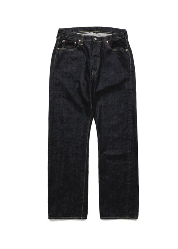 0105US Wide One Wash Selvedge - 14.5 oz sold by Denali