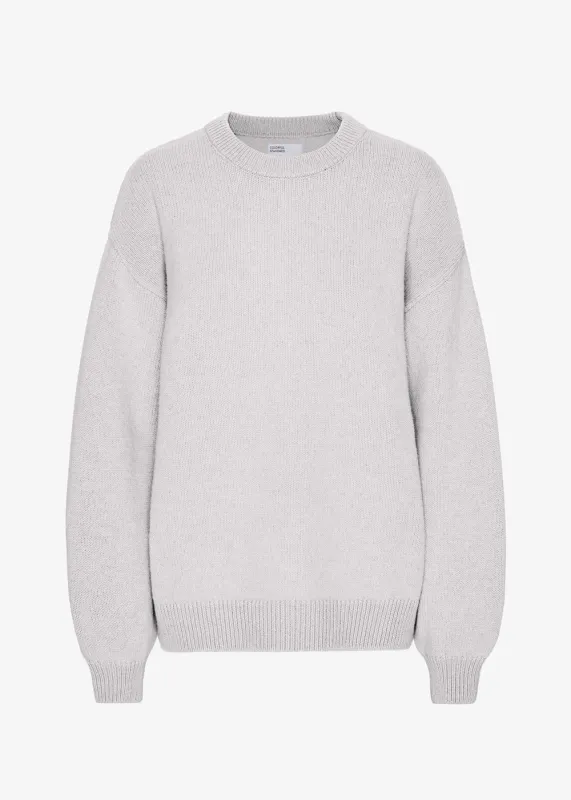 Oversized Merino Wool Crew sold by Denali