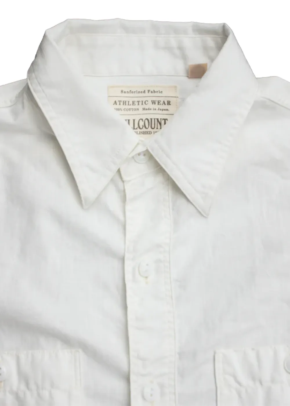 4810-22 Chambray Shirt sold by Denali product image thumbnail 3