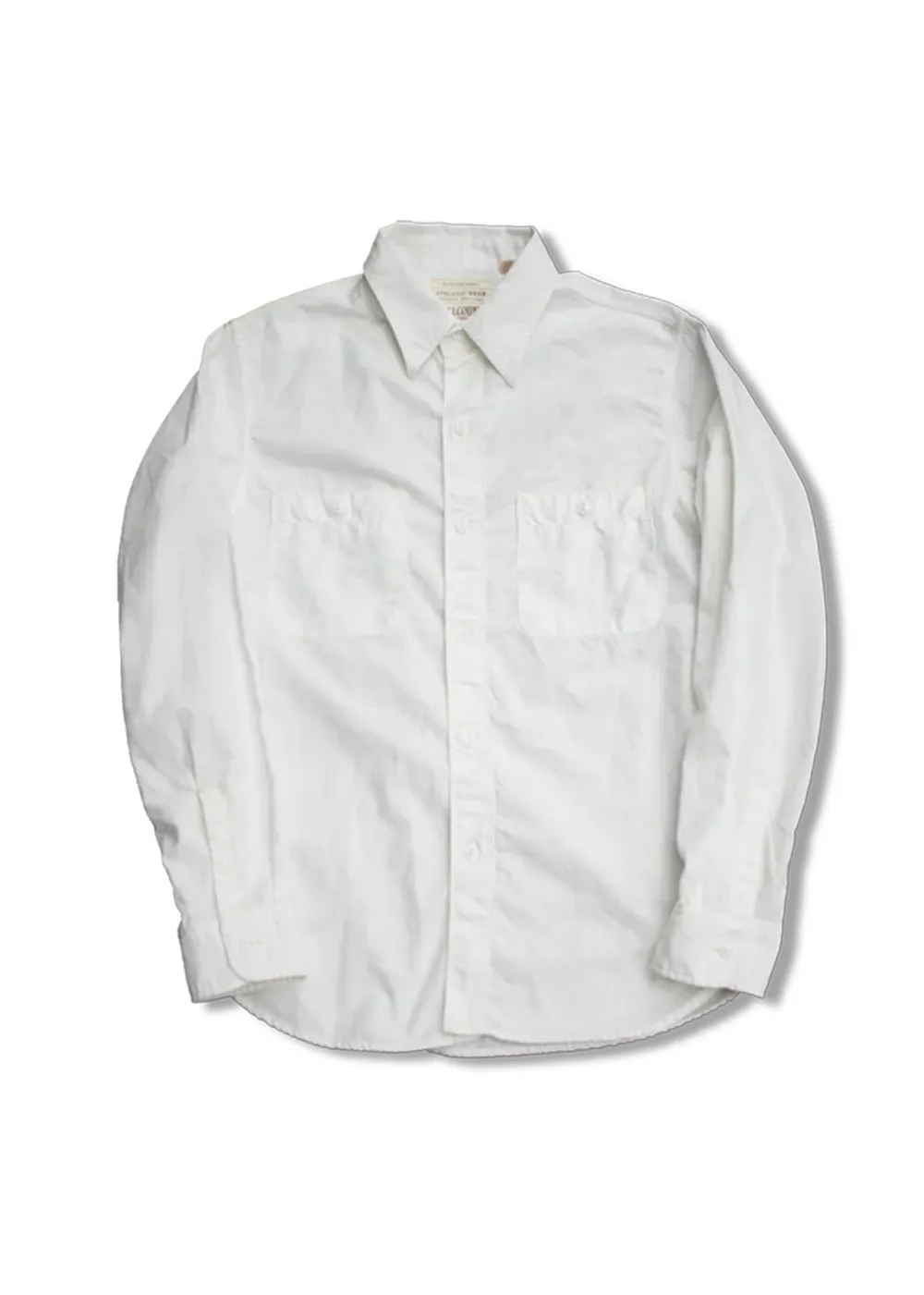 4810-22 Chambray Shirt sold by Denali