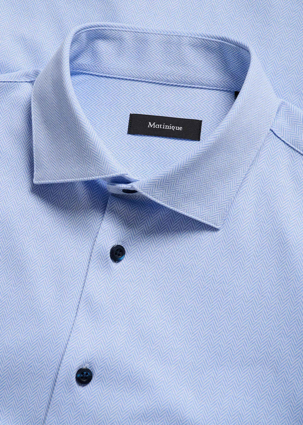 Marc Long Sleeve Shirt sold by Denali product image thumbnail 2