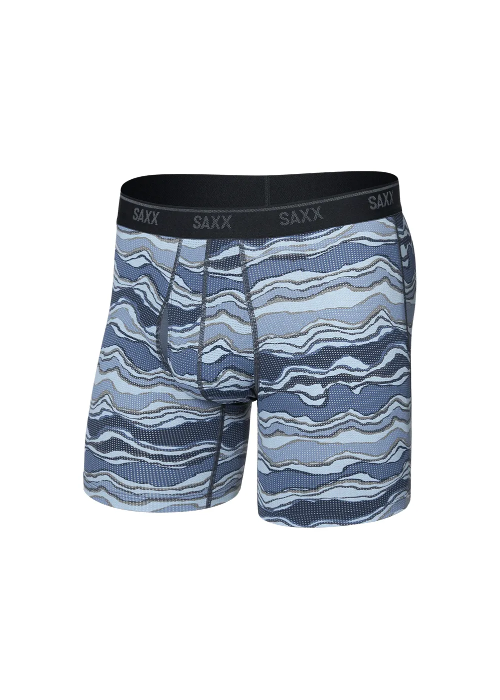 Quest Quick-Dry Mesh Boxer Brief sold by Danali