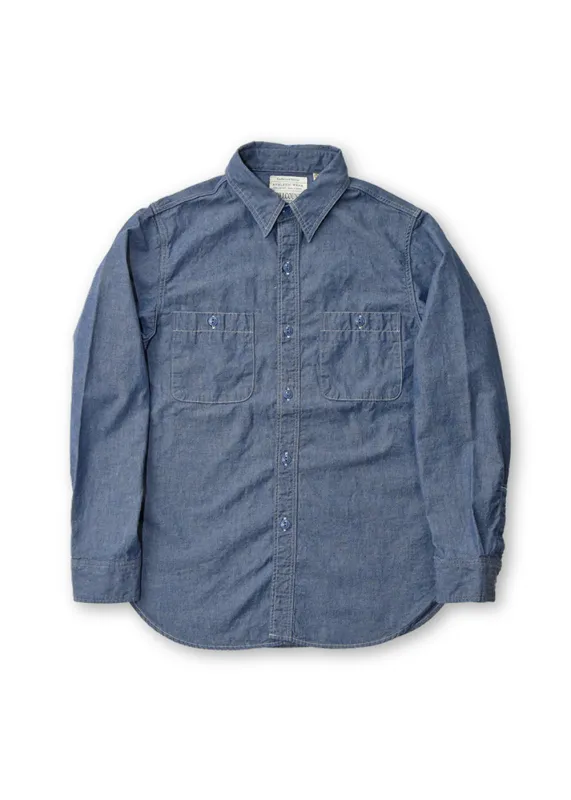 Chambray Shirt sold by Denali