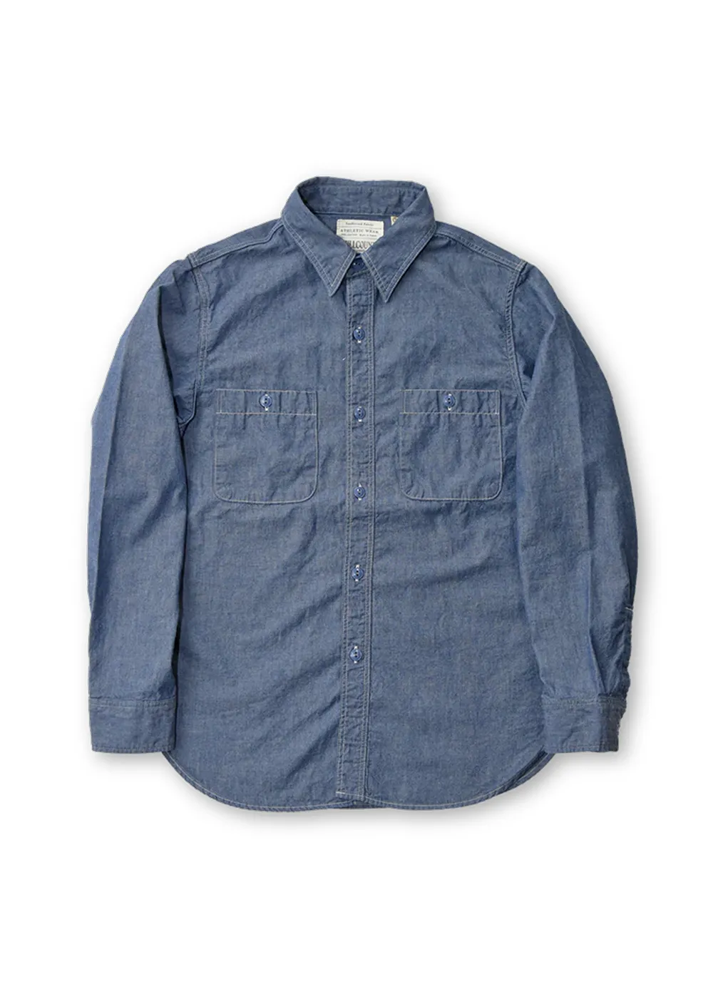 Chambray Shirt sold by Denali