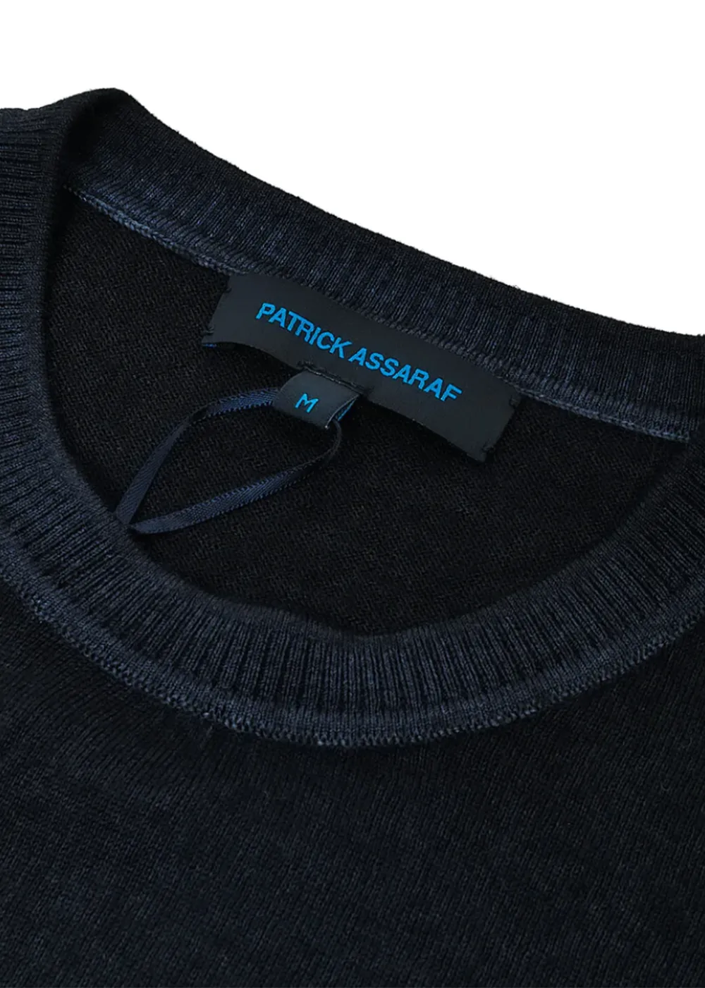 Extra Fine Merino Vintage Crewneck Sweater sold by Denali product image thumbnail 3