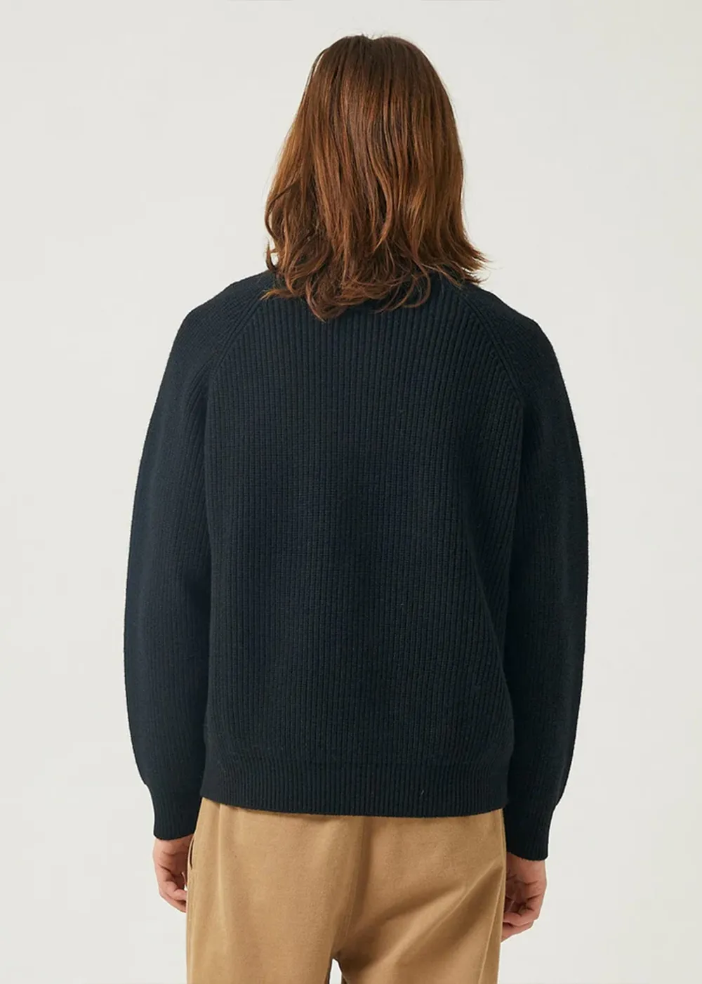 Wool Cashmere Crewneck Sweater sold by Danali product image thumbnail 3