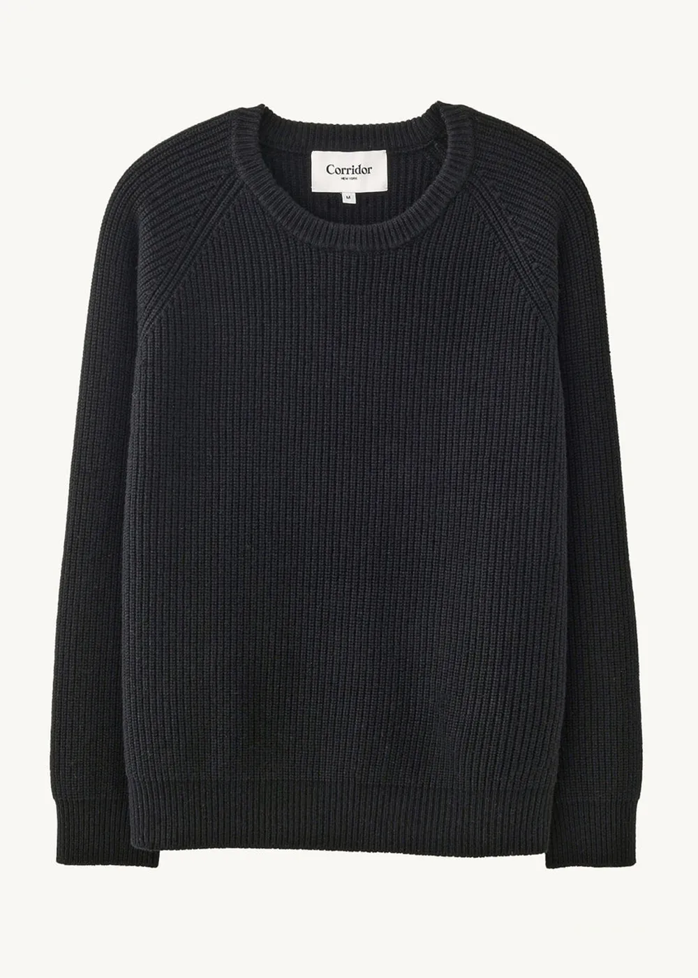 Wool Cashmere Crewneck Sweater sold by Danali