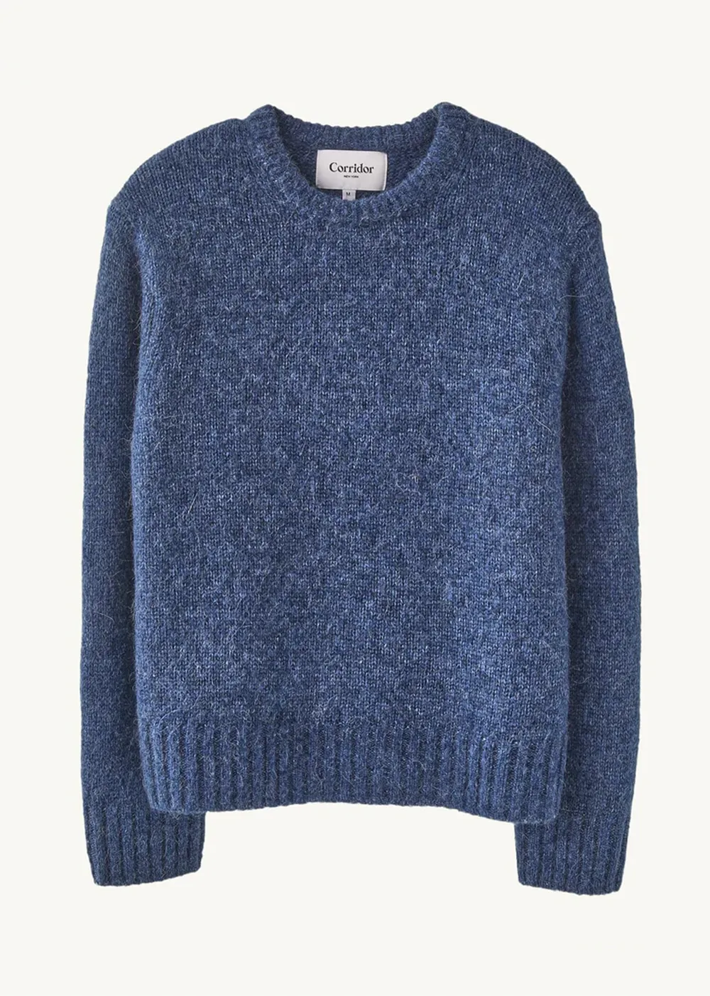 Alpaca Crewneck Sweater sold by Denali product image thumbnail 2