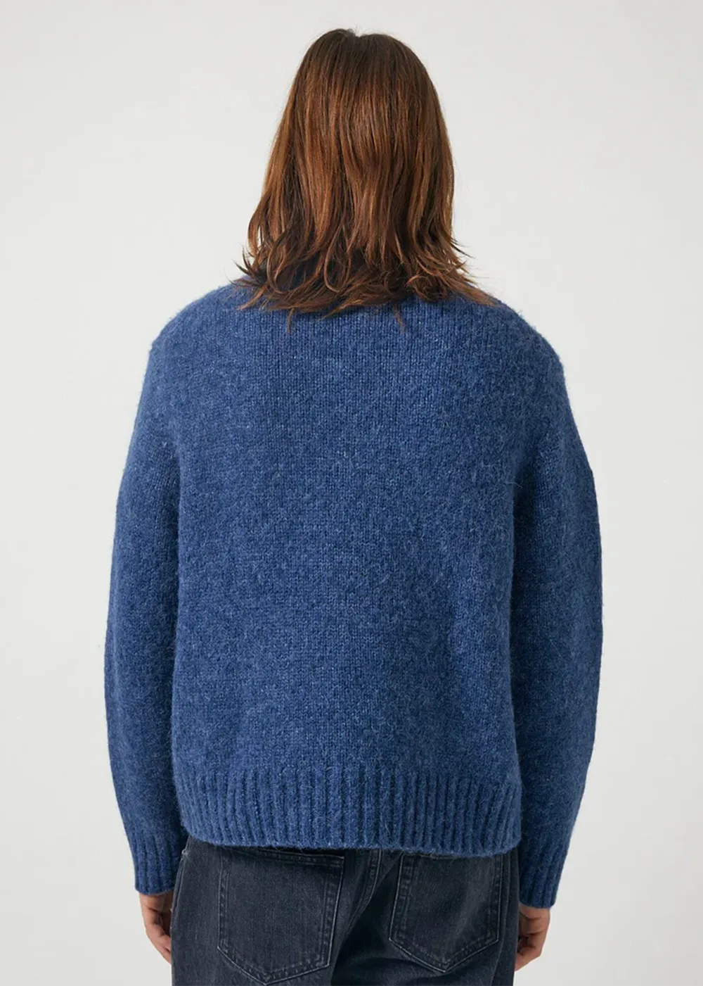 Alpaca Crewneck Sweater sold by Denali product image thumbnail 3