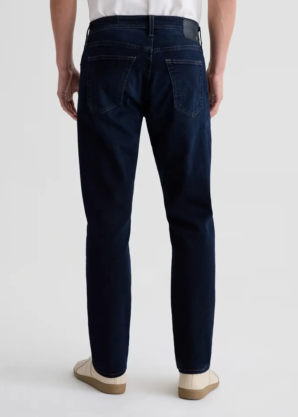 Everett Slim Straight Jean sold by Denali product image thumbnail 3