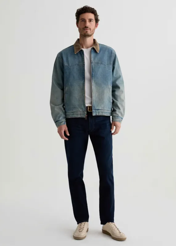 Everett Slim Straight Jean sold by Denali