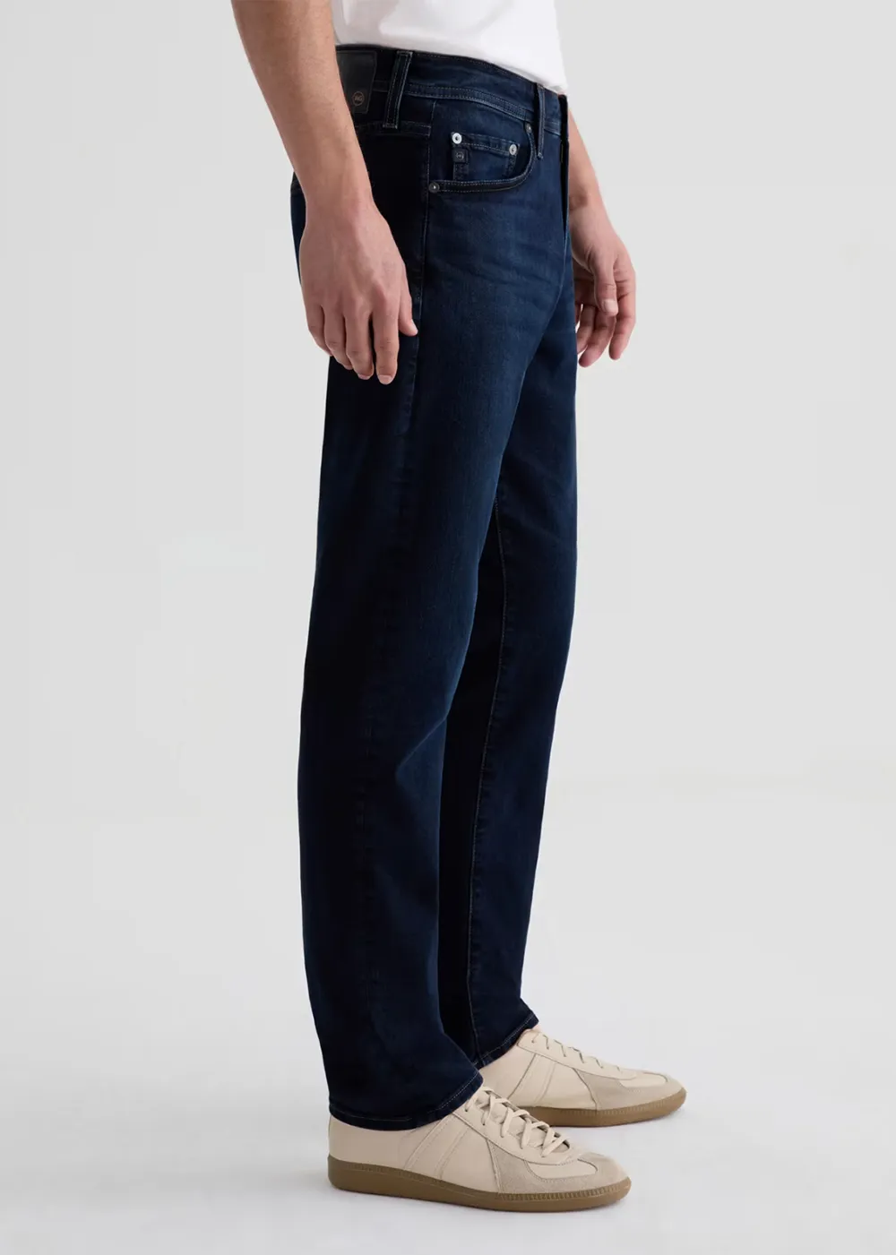 Everett Slim Straight Jean sold by Denali product image thumbnail 2