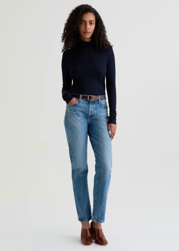 The Boyfriend Slim Straight Jean sold by Danali
