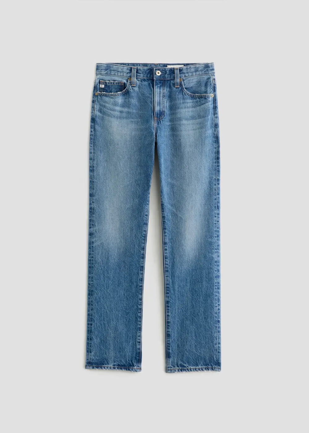 The Boyfriend Slim Straight Jean sold by Danali product image thumbnail 3
