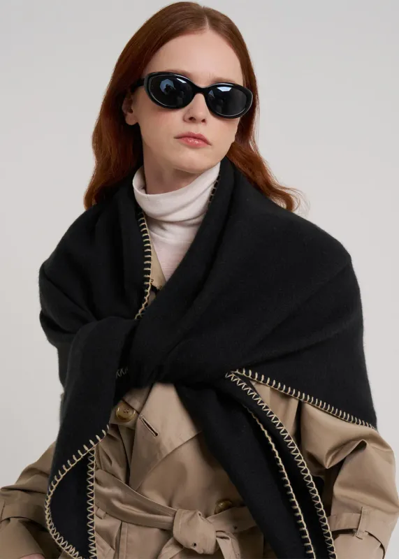 Oversize Triangle Wrap sold by Denali