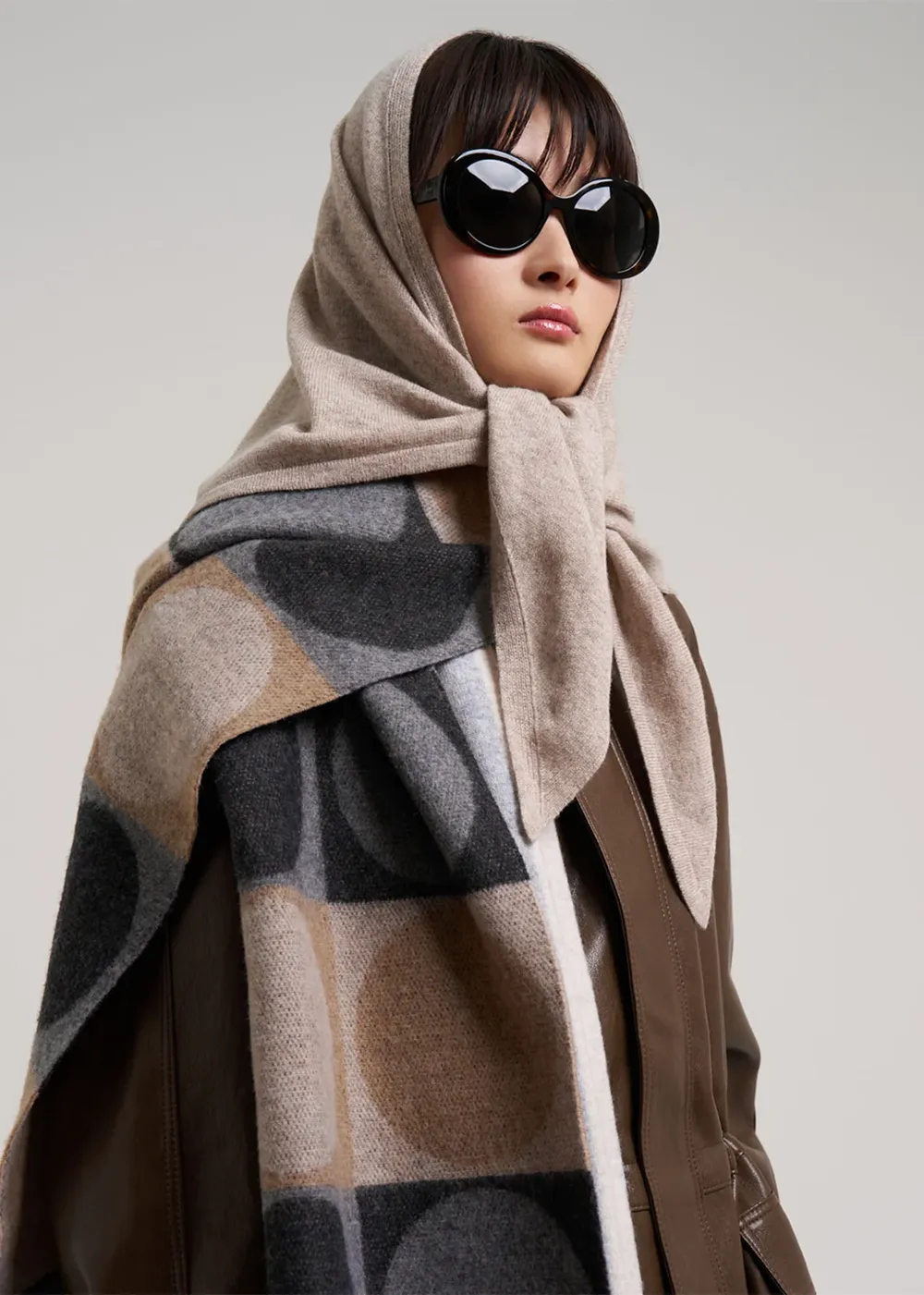 Dotty Scarf sold by Denali product image thumbnail 2