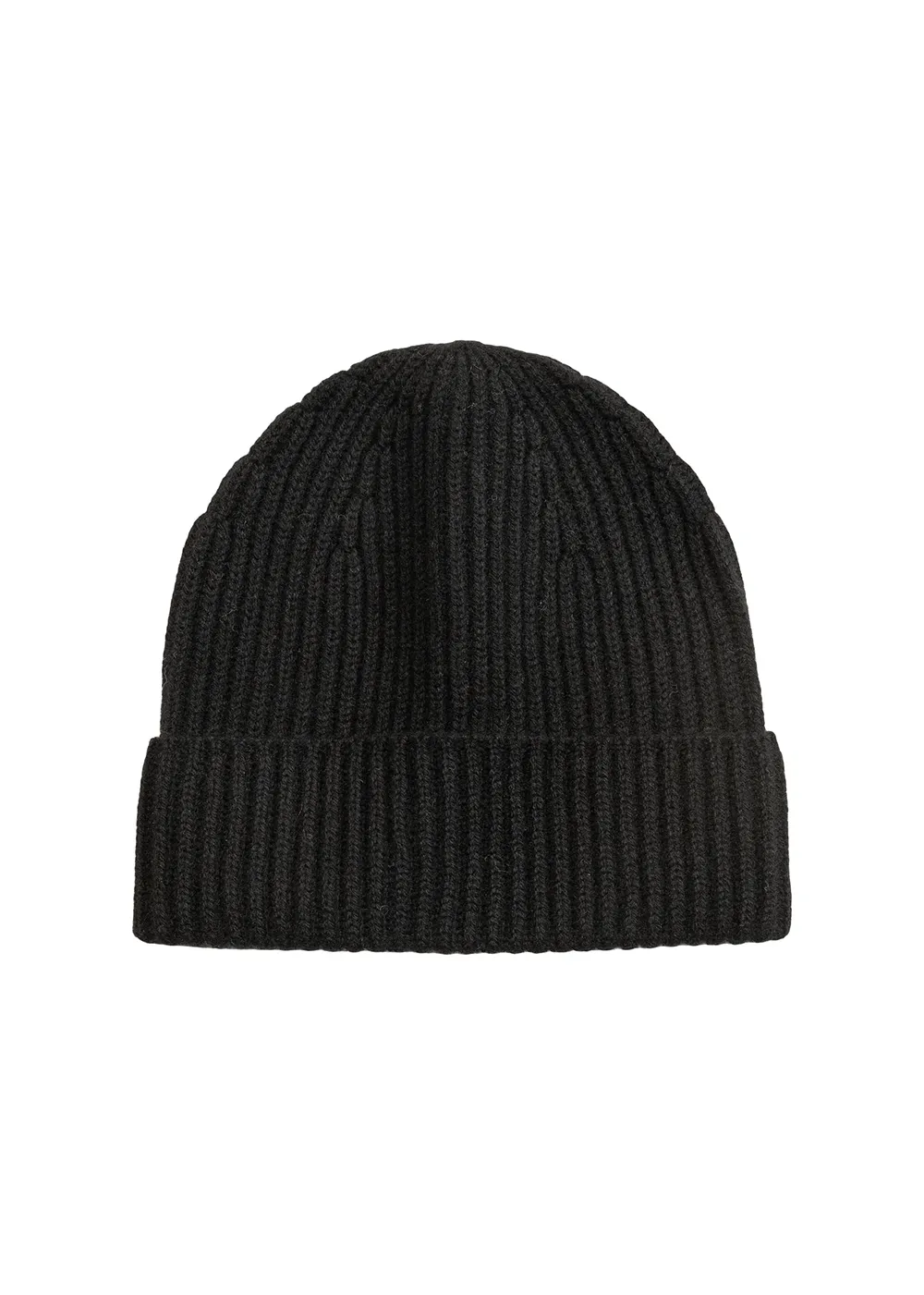 Basic Cardigan Stitch Beanie sold by Denali