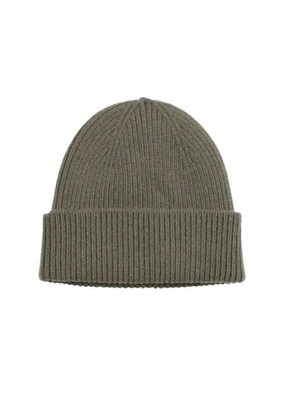 Merino Wool Beanie sold by Denali