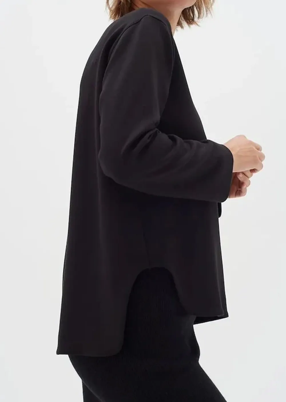 Gincent Crewneck Sweater sold by Danali product image thumbnail 3