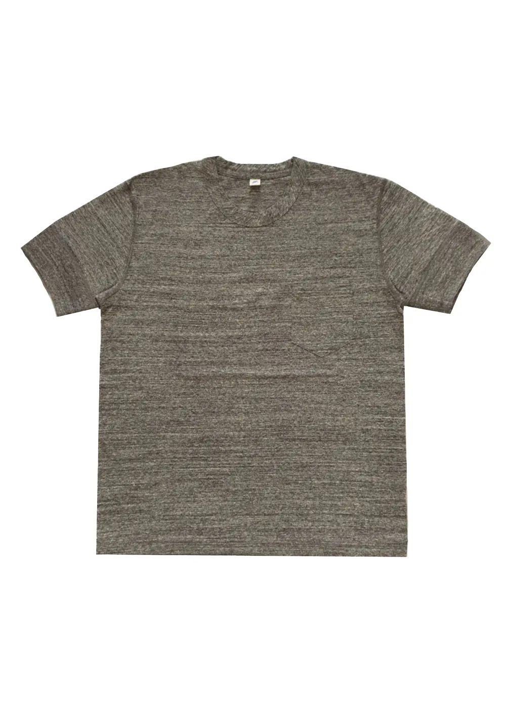 Ribbed Cuff Pocket T-Shirt sold by Danali