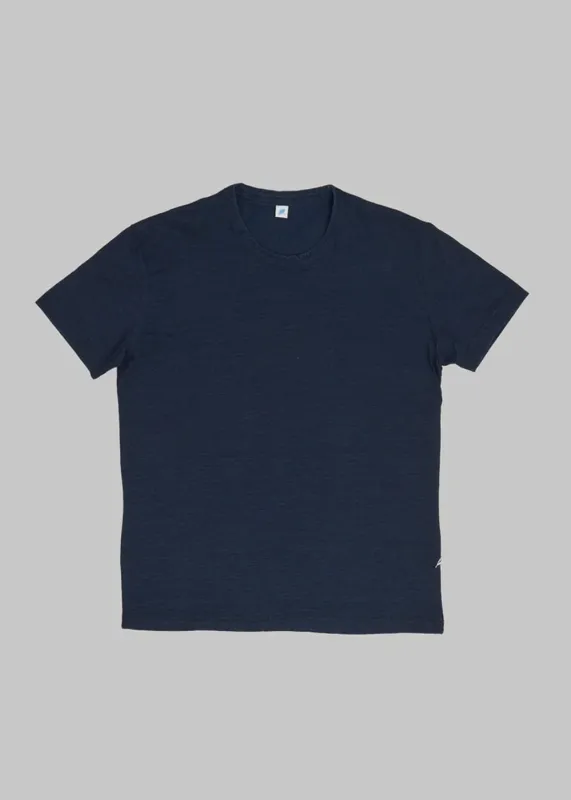 Indigo Jersey T-Shirt sold by Denali