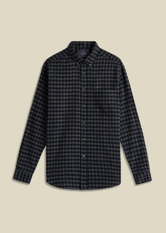 Roca Shirt made by Portuguese Flannel