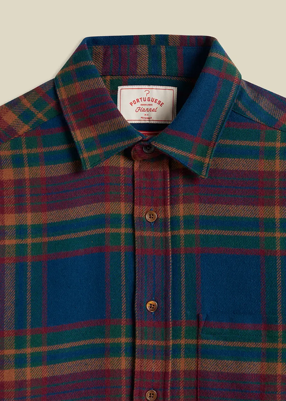 Glen Shirt sold by Denali product image thumbnail 2