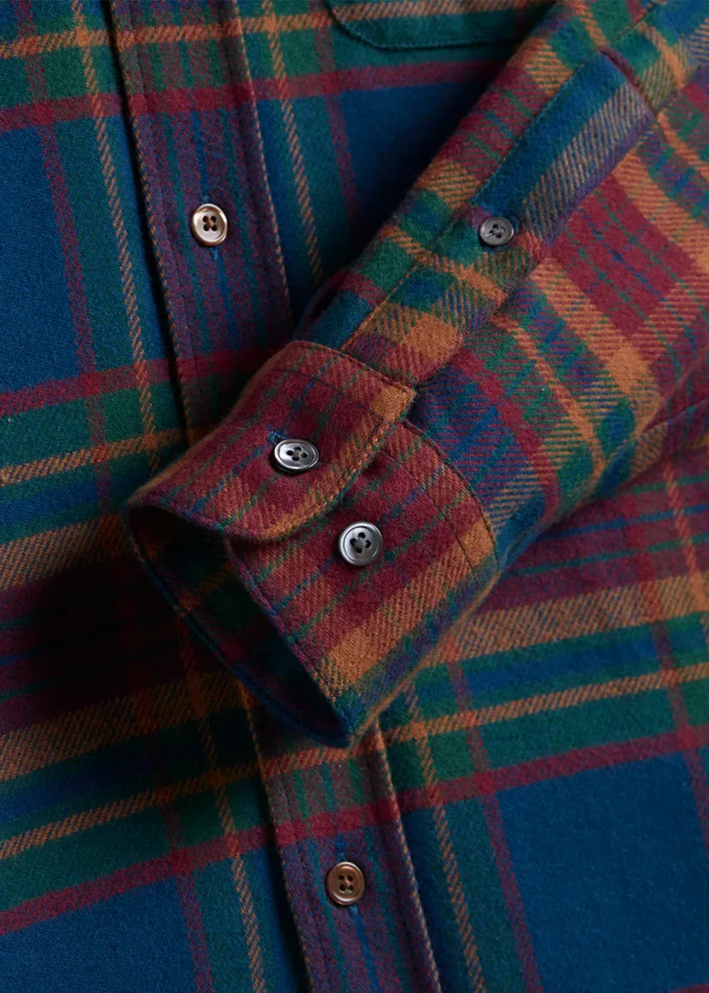 Glen Shirt sold by Denali product image thumbnail 4