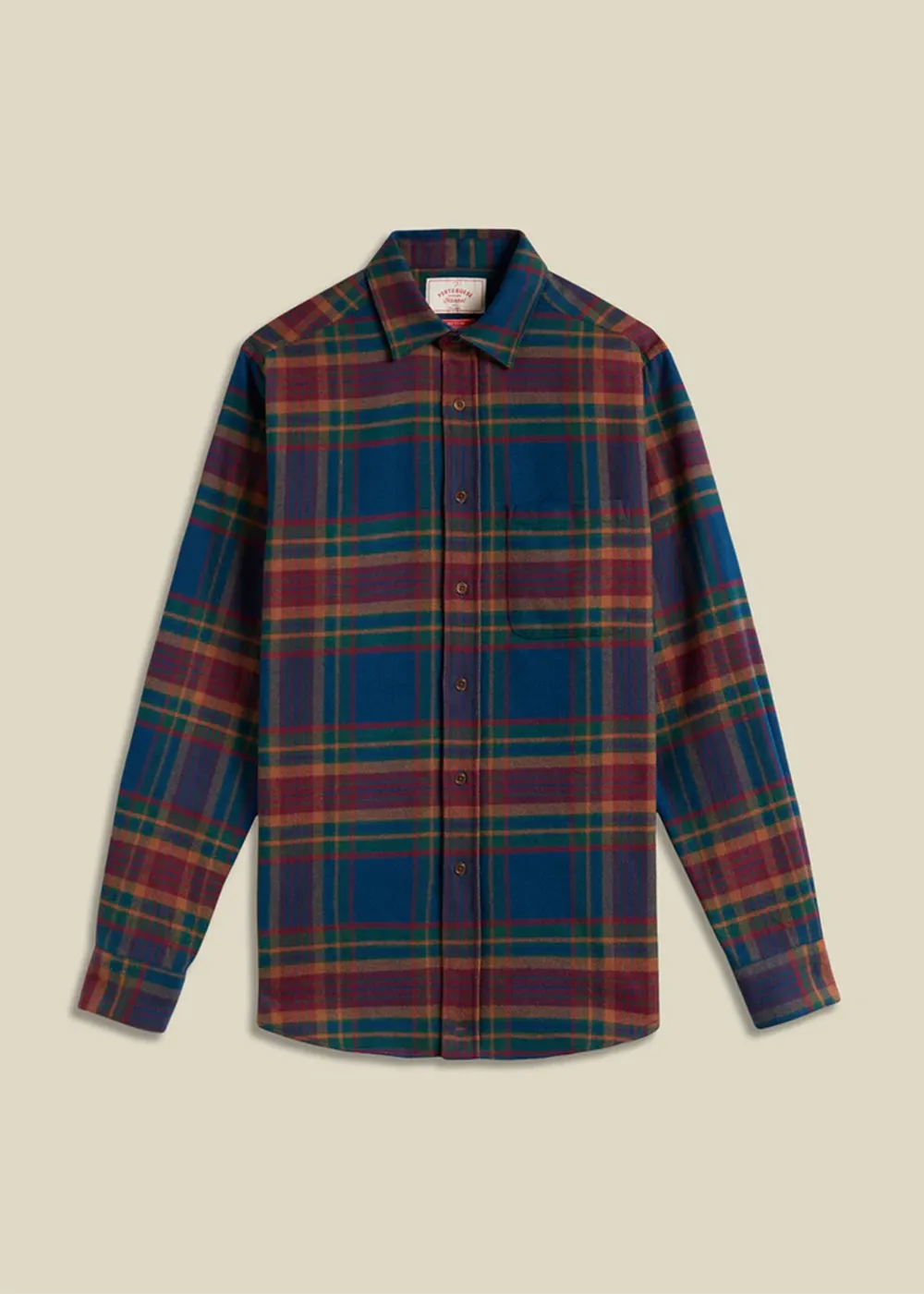 Glen Shirt sold by Denali