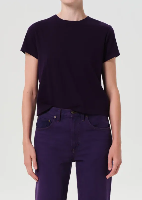 Adine Shrunken Tee sold by Denali