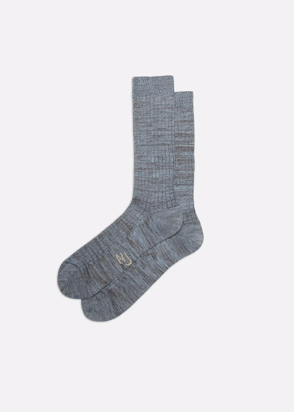 Rasmusson Mens Rib Sock sold by Denali
